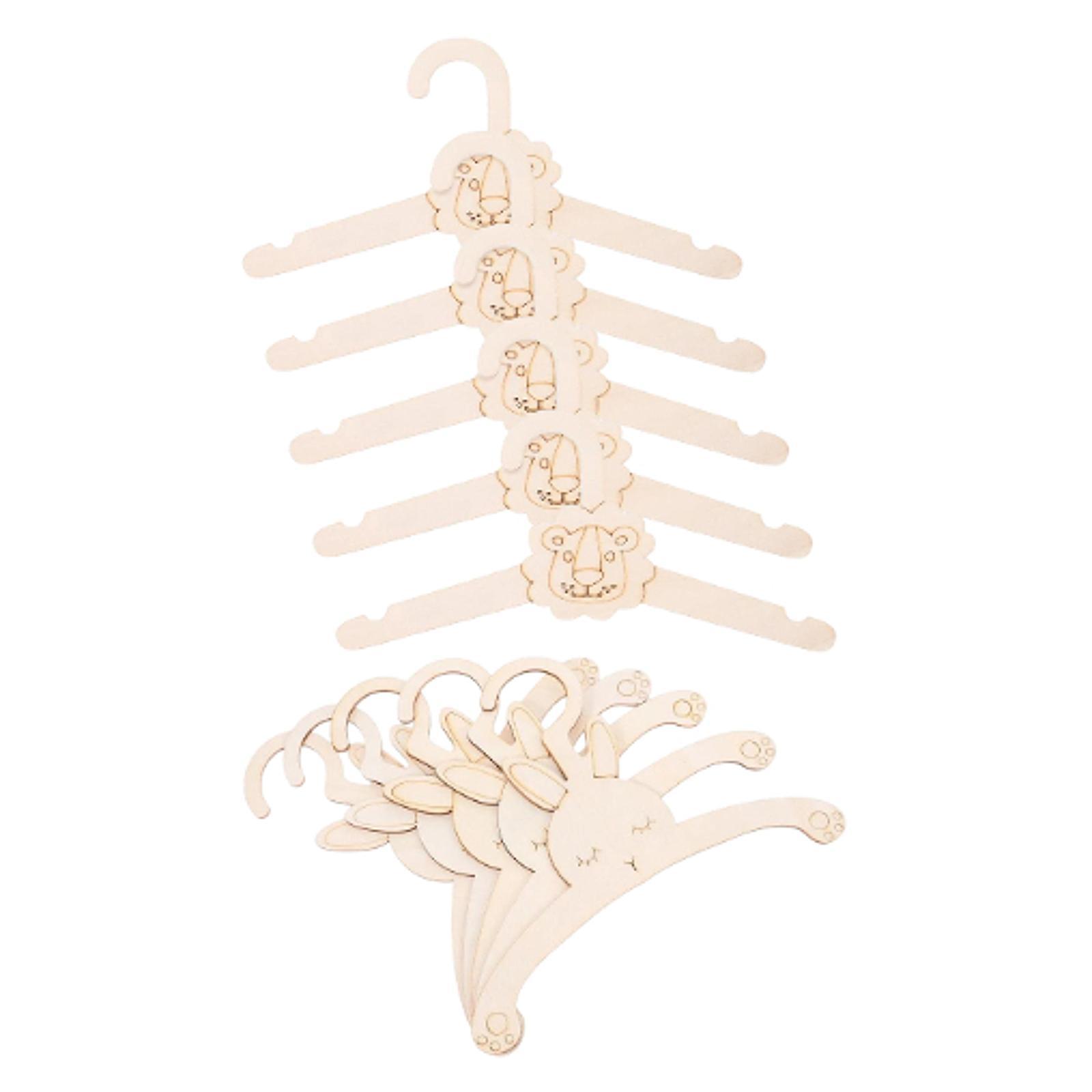 Kleine kledinghangers voor kin - Baby Nursery Closet Organization recensie en prijs
