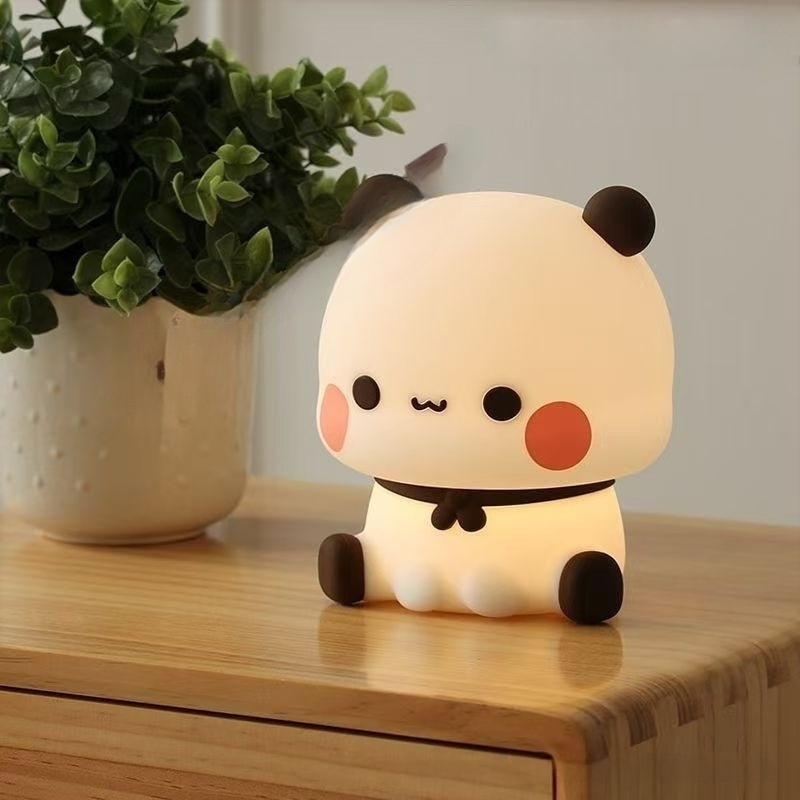 Panda Led Nachtlampje Lamp Leu - Baby Nursery Light recensie en prijs