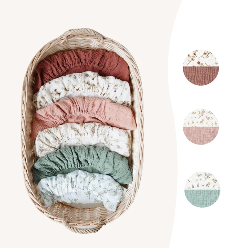 Babyhoeslakens Verpleegwiegje  - Nursing Cover Breastfeeding recensie en prijs