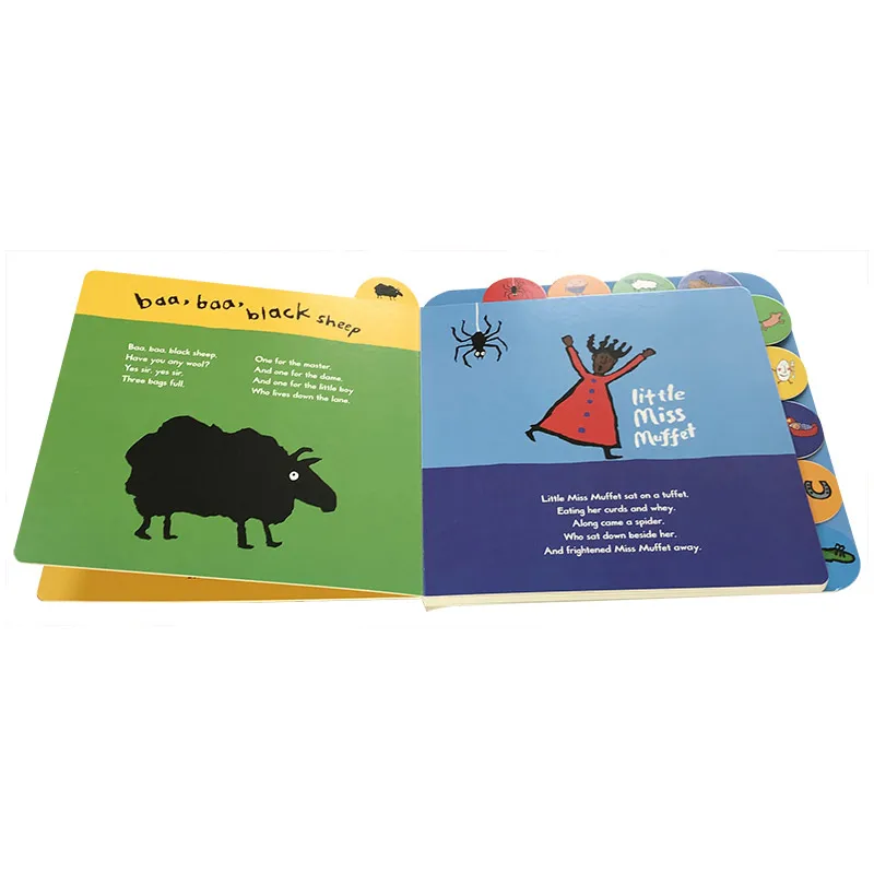 Lucy Cousins Treasury of Nurse - Baby Nursery Age recensie en prijs