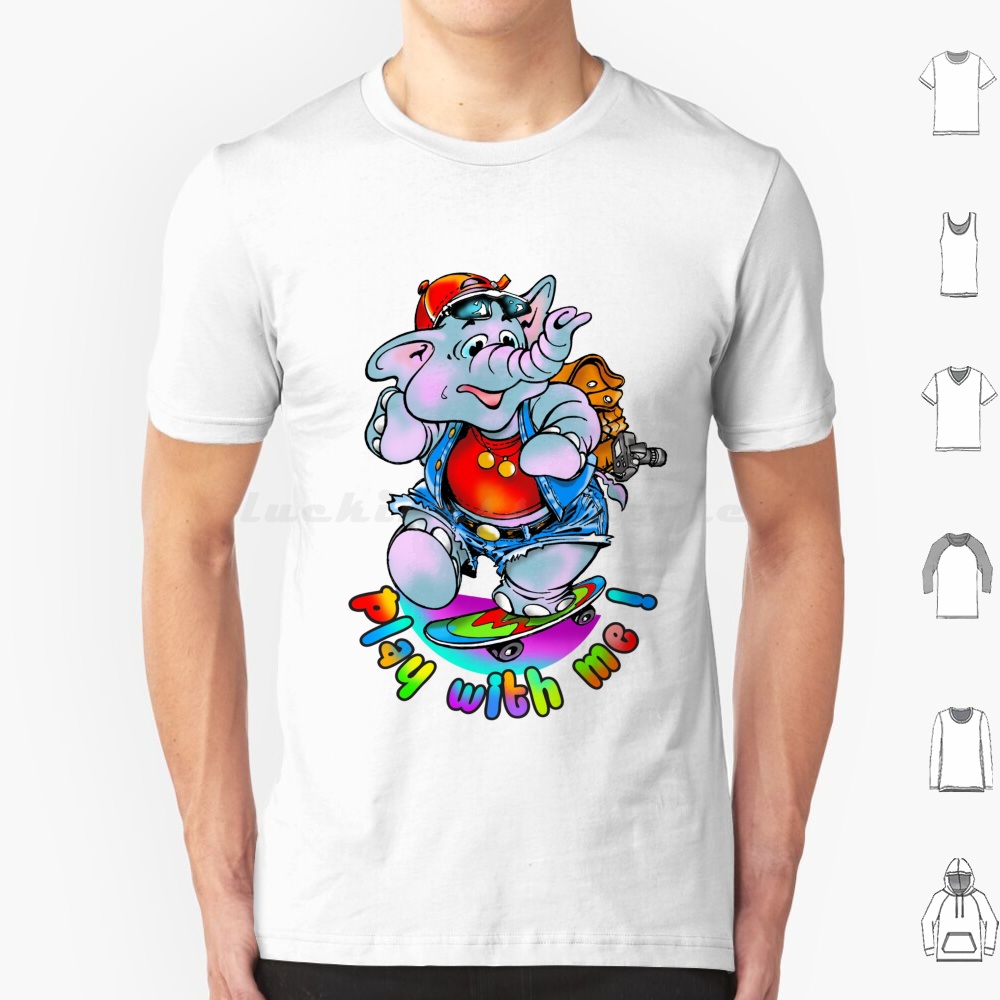 Speel met mij! T-shirt 6xl Kat - Baby Zoo Nursery recensie en prijs