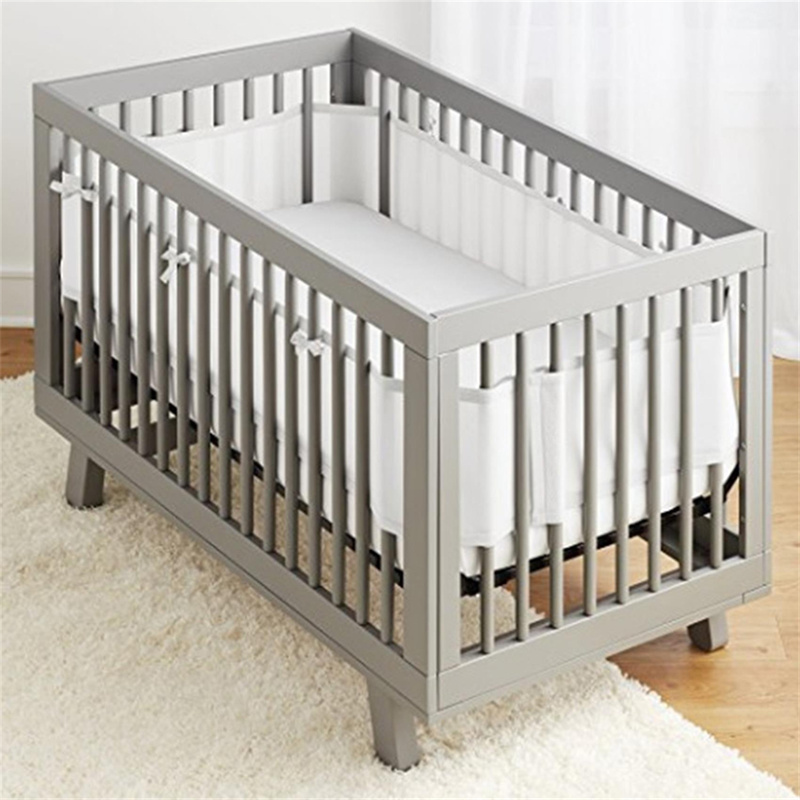 Bumper Voor Baby Bed Hek Bed B - Baby Nursery Decor Girl recensie en prijs
