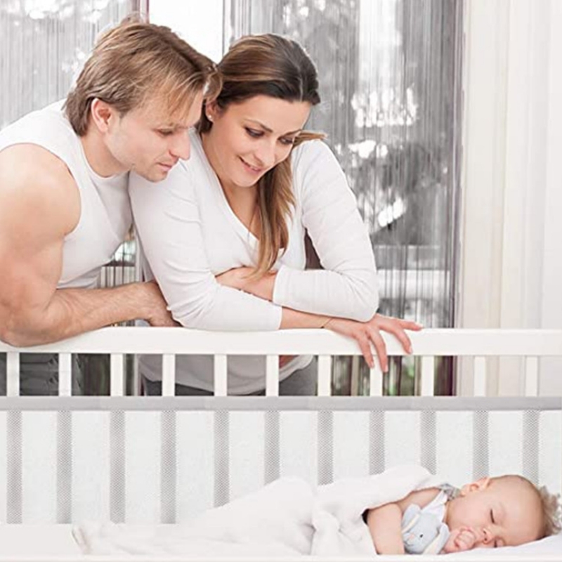 Bumper Voor Baby Bed Hek Bed B - Baby Nursery Decor Girl recensie en prijs
