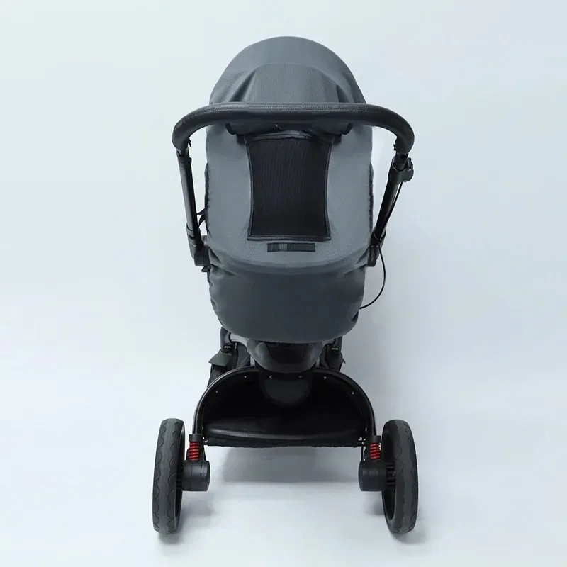 Kinderwagen Zonnescherm Cover  - Baby Nursery Trolley recensie en prijs