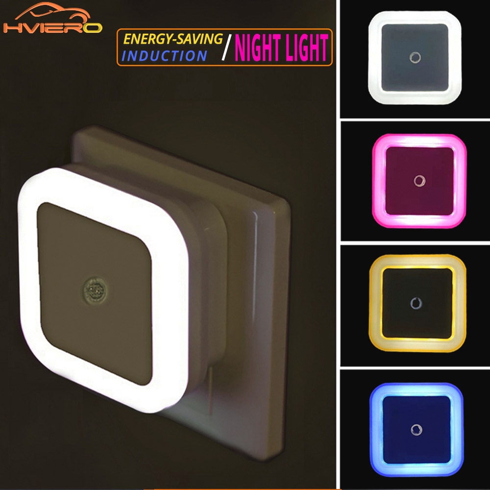 Mini LED-nachtlampje Sensorbed - Baby Nursery Light recensie en prijs