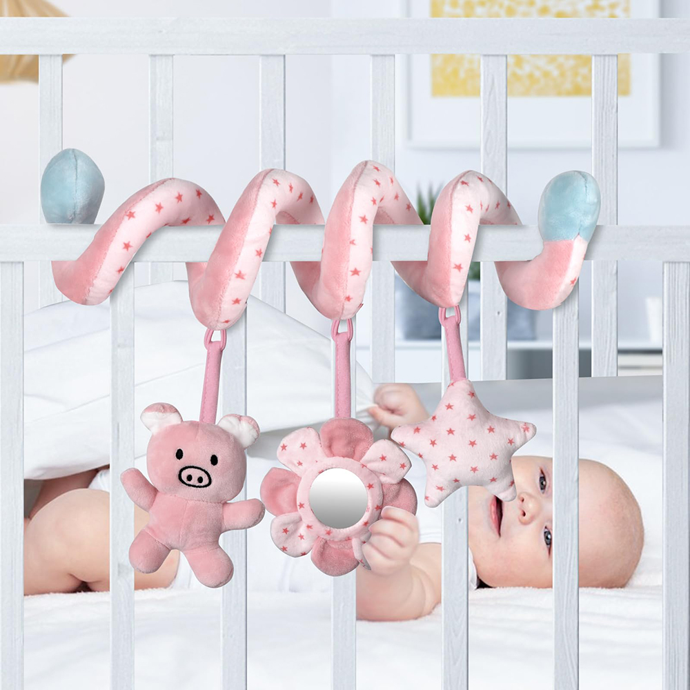 Autostoel Baby Baby Spiraal Ac - Baby Nursery Trolley recensie en prijs