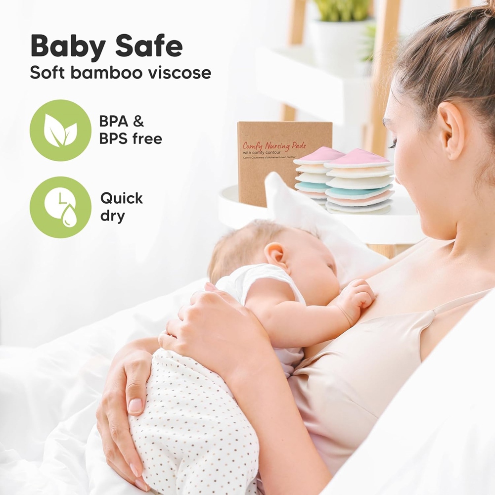 ABXE-herbruikbare tepelhoezen- - Nursing Cover Breastfeeding recensie en prijs