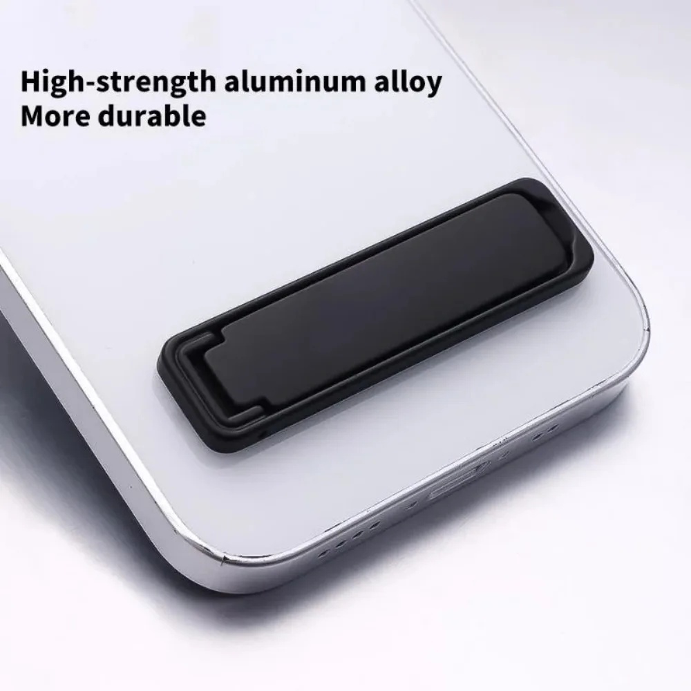 Mini Flip Alloy Telefoonhouder - Mobile Hanger Arm recensie en prijs