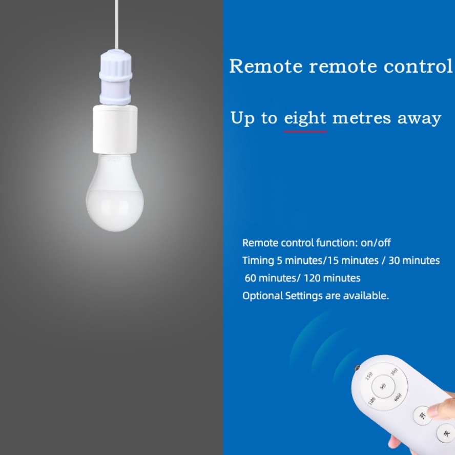 E27 60W Draadloze Afstandsbedi - Baby Nursery Light recensie en prijs