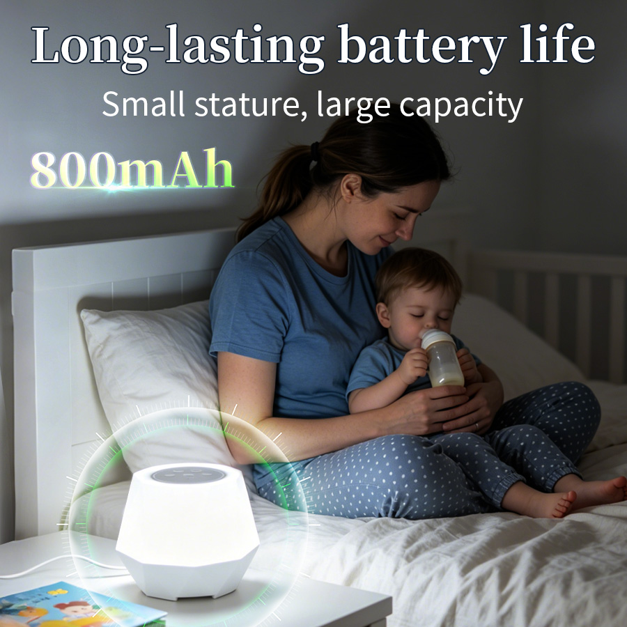 Witruisfunctie Nachtlampje 7 K - Baby Nursery Light recensie en prijs